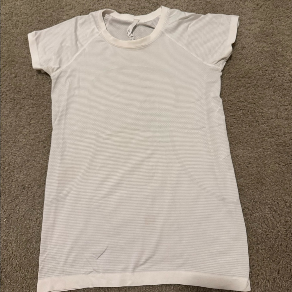 Lululemon Swiftly Tee